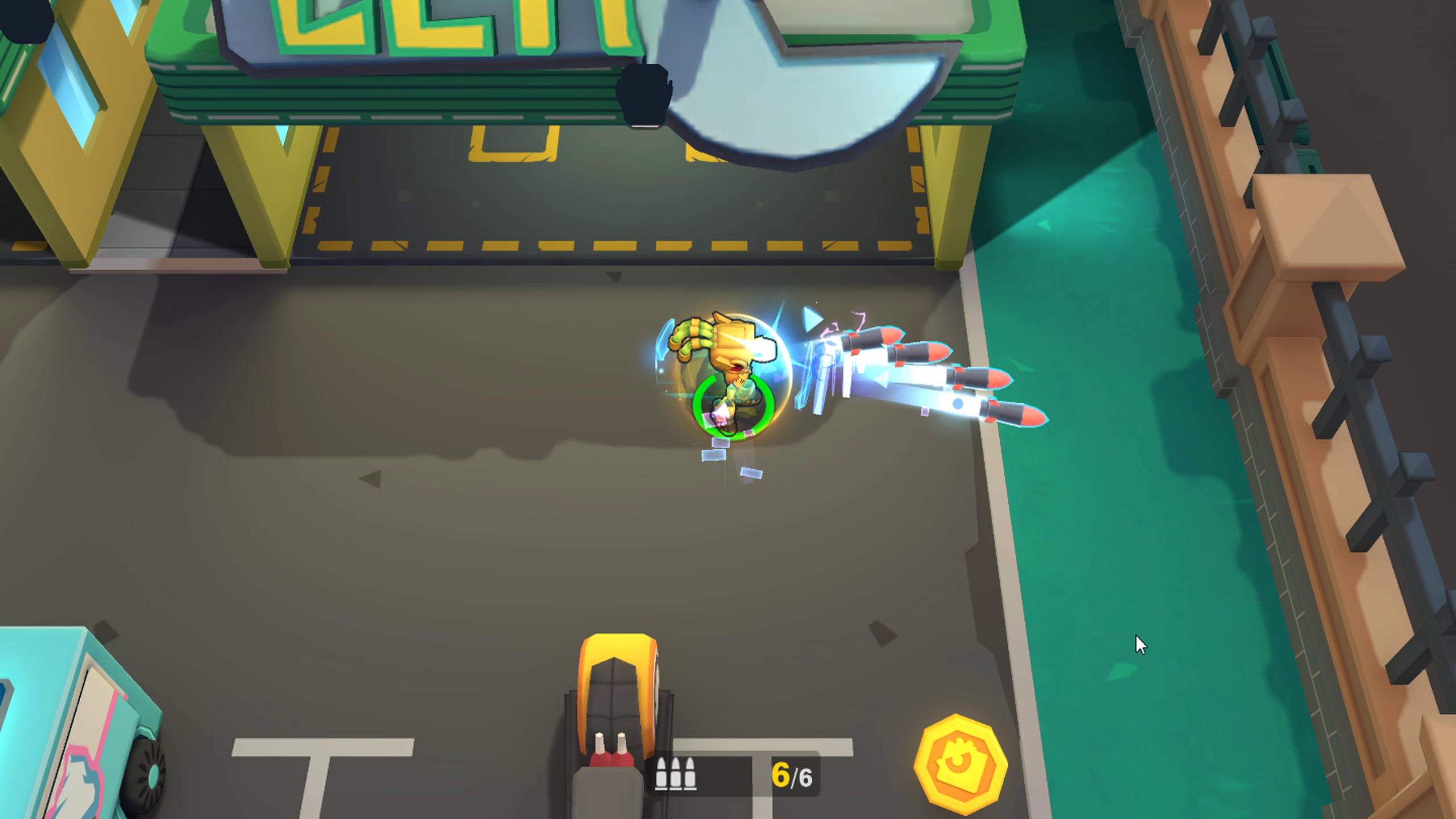 Game Screenshot 2