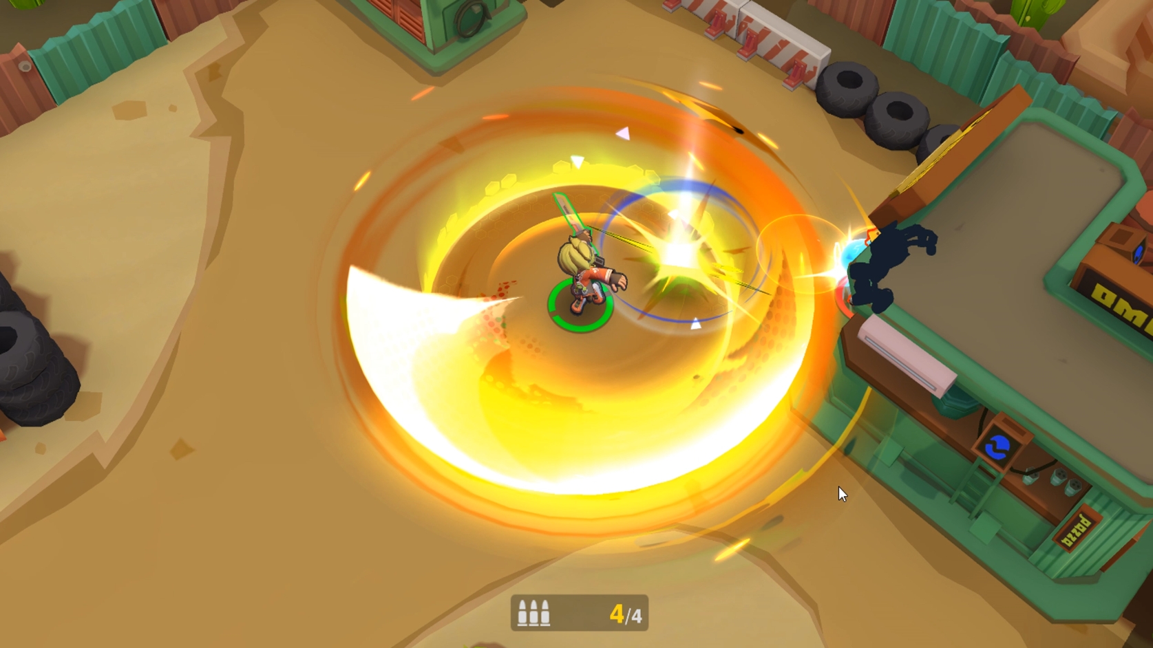 Game Screenshot 4